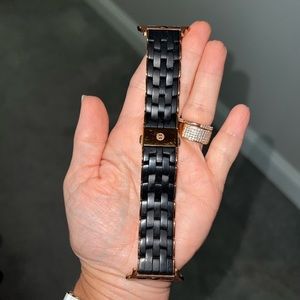 Michele Apple Watch Band
